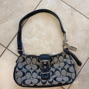 Coach shoulder bag